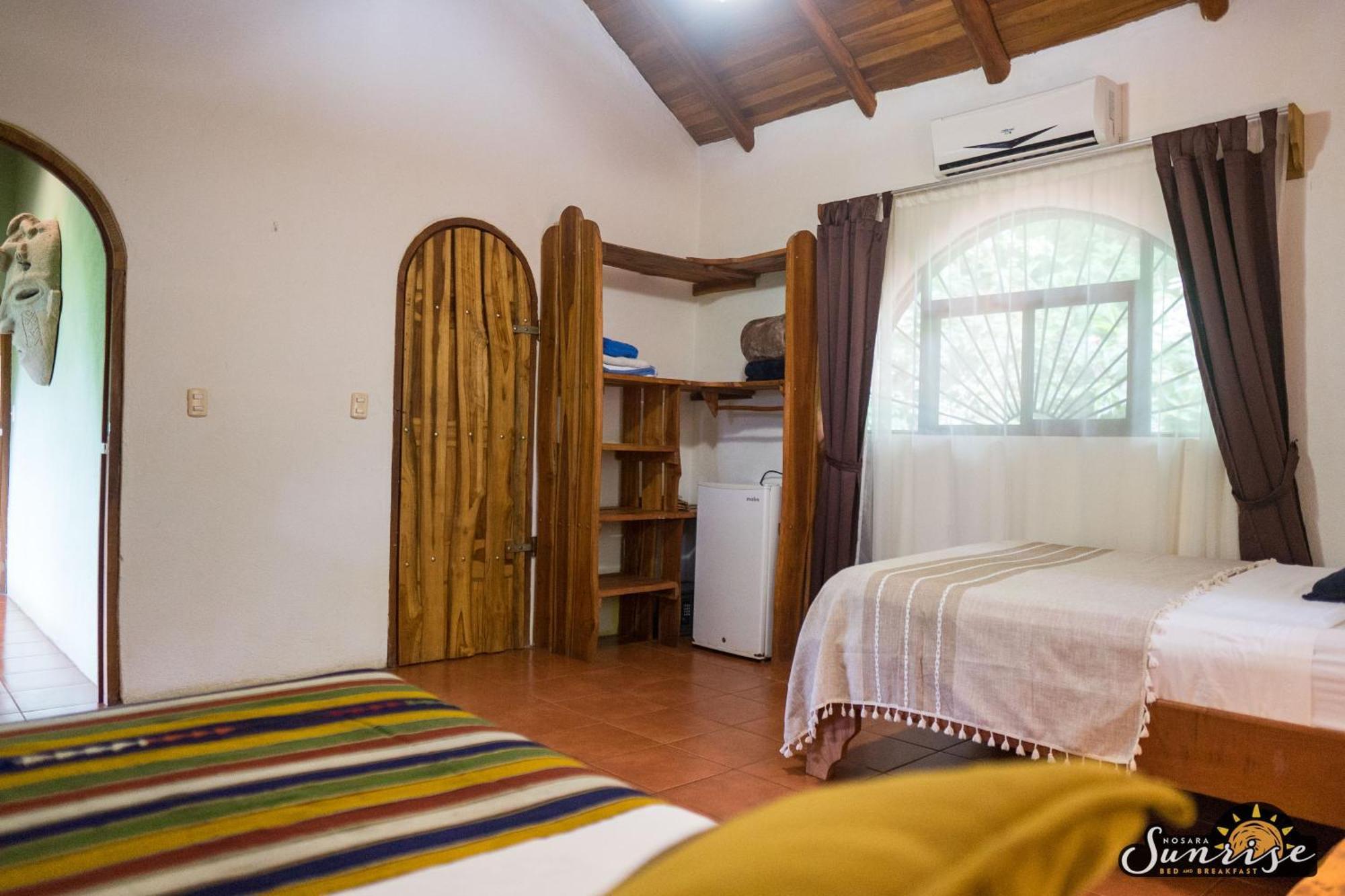 Nosara Sunrise Bed And Breakfast Habitación foto