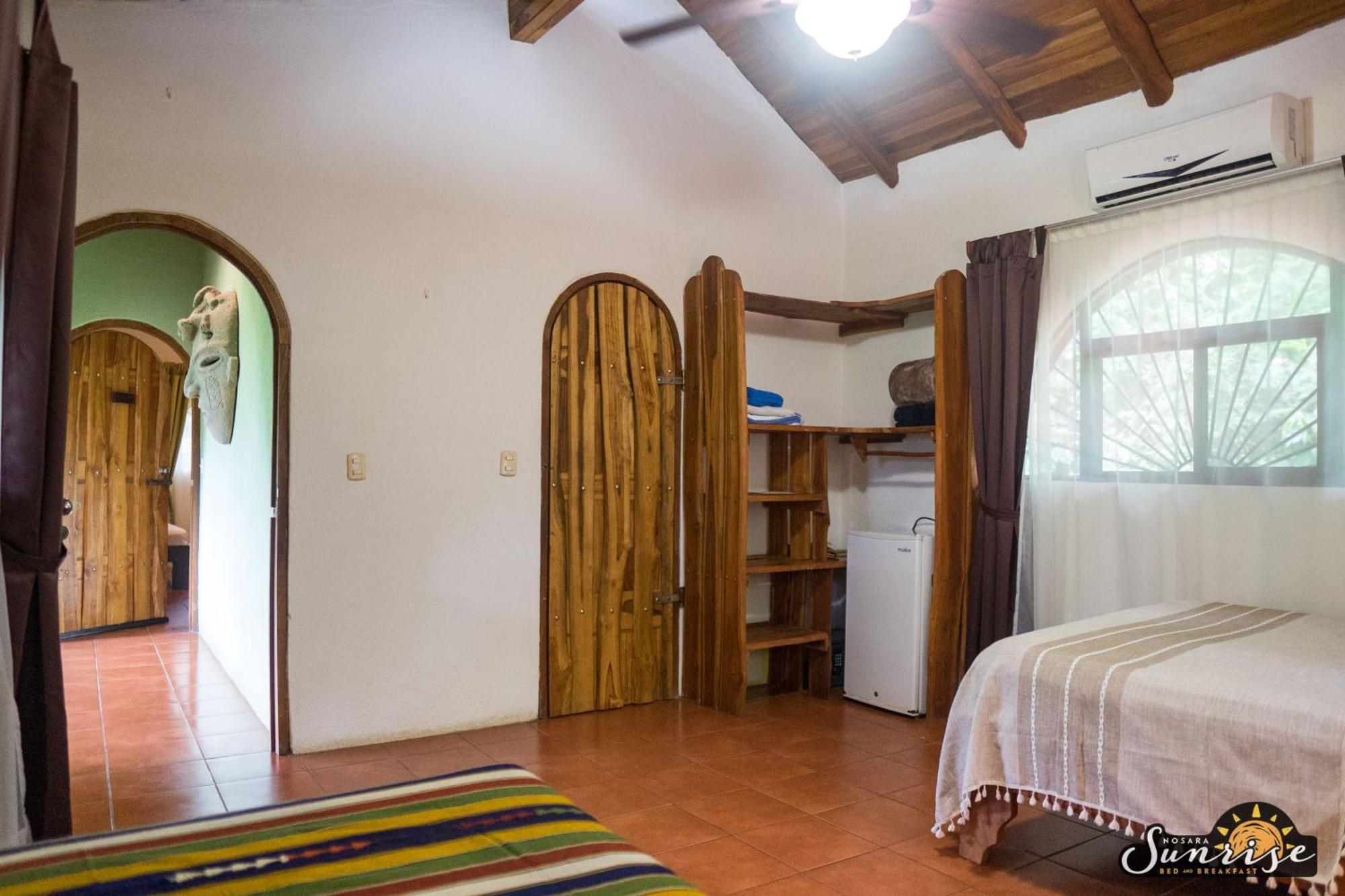 Nosara Sunrise Bed And Breakfast Habitación foto