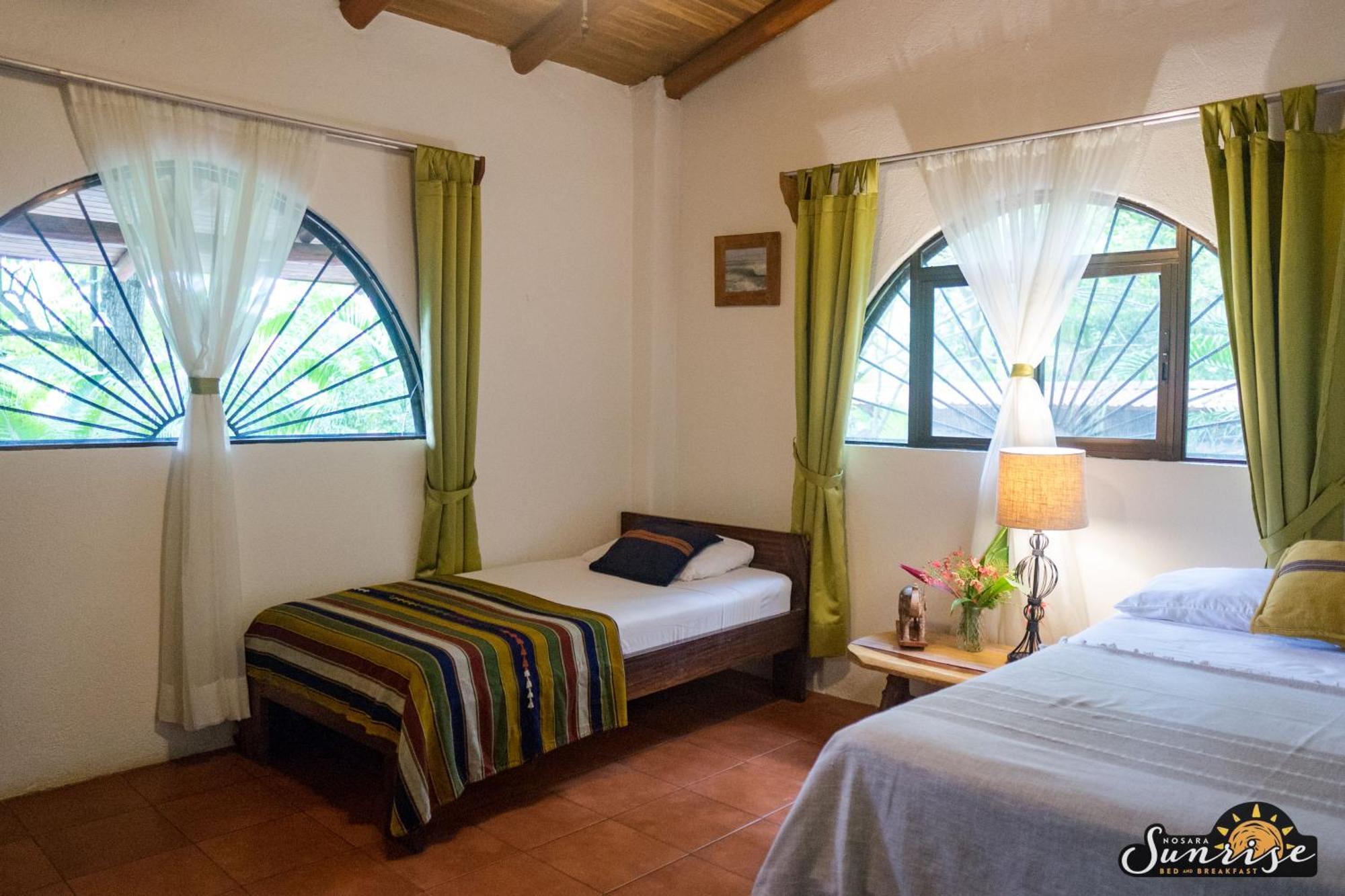 Nosara Sunrise Bed And Breakfast Habitación foto